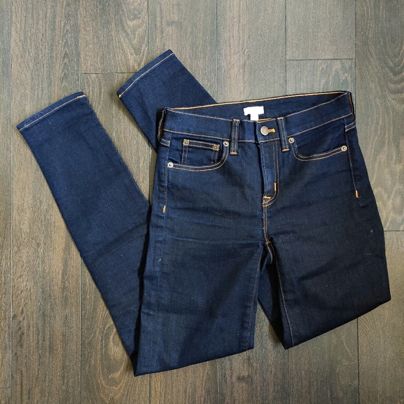 JCrew Matchstick Jeans - Picture 1 of 2